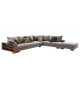 Lightpiece Flexform Modulares Sofa