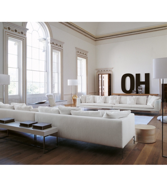 Gold Collection B&B Italia Vaso