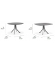 Falcata Outdoor Expormim Table