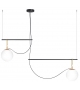 Nh S3 2 Arms Artemide Suspension
