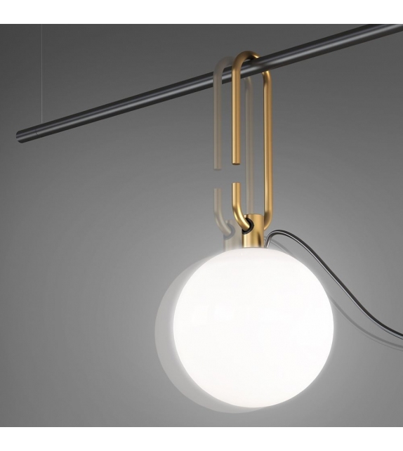 Nh S3 2 Arms Artemide Hängeleuchte