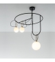 Nh S4 Circulaire Artemide Pendant Lamp