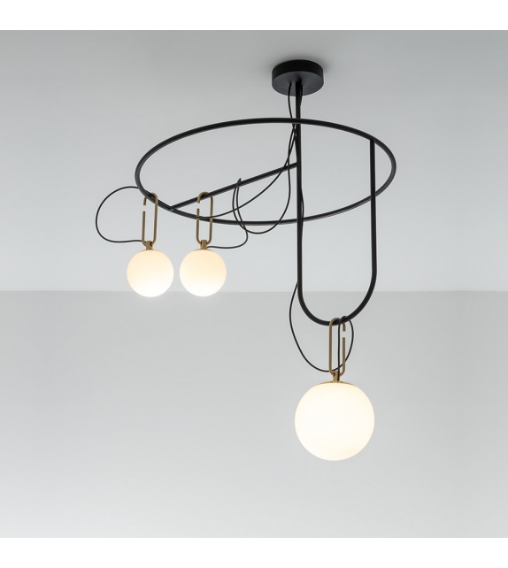 Nh S4 Circulaire Artemide Suspension