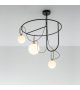Nh S4 Circulaire Artemide Pendant Lamp