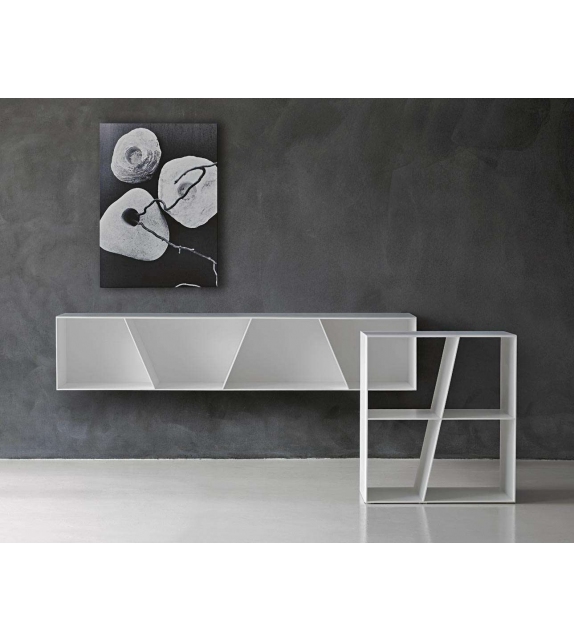 Shelf B&B Italia Bibliothèque