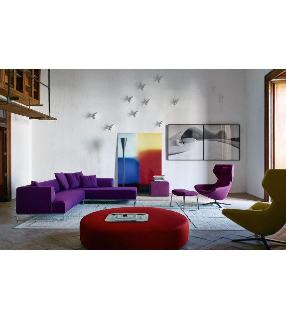 Pouf P60 B&B Italia