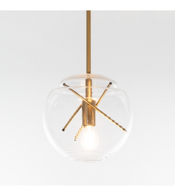 Vitruvio Artemide Lampada a Sospensione