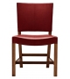 KK47510 The Red Chair Medium Carl Hansen & Søn Silla