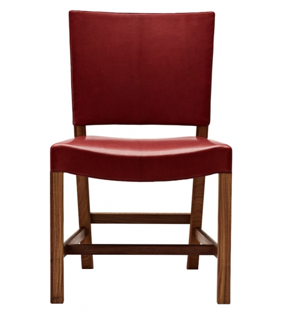 KK47510 The Red Chair Medium Carl Hansen & Søn Chair