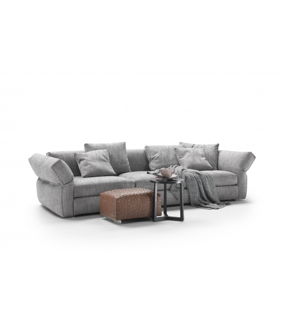 Newbridge Flexform Modulares Sofa