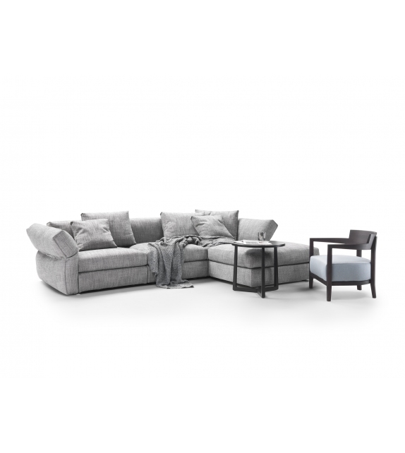 Newbridge Flexform Modulares Sofa