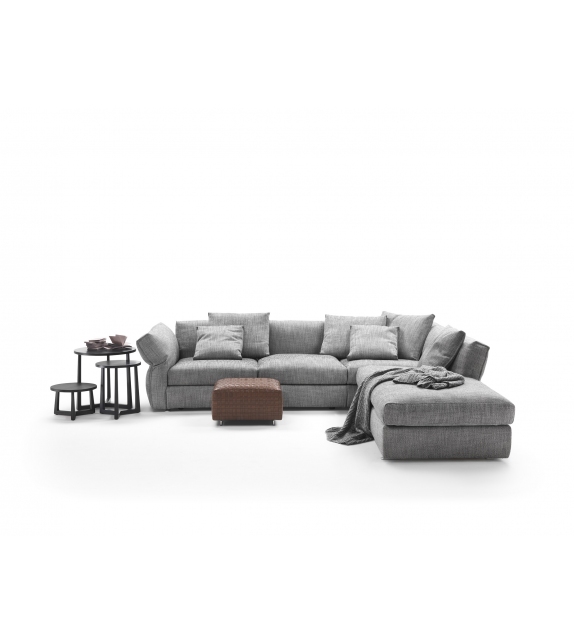 Newbridge Flexform Modulares Sofa