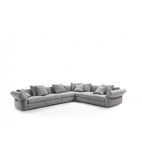 Newbridge Flexform Modulares Sofa