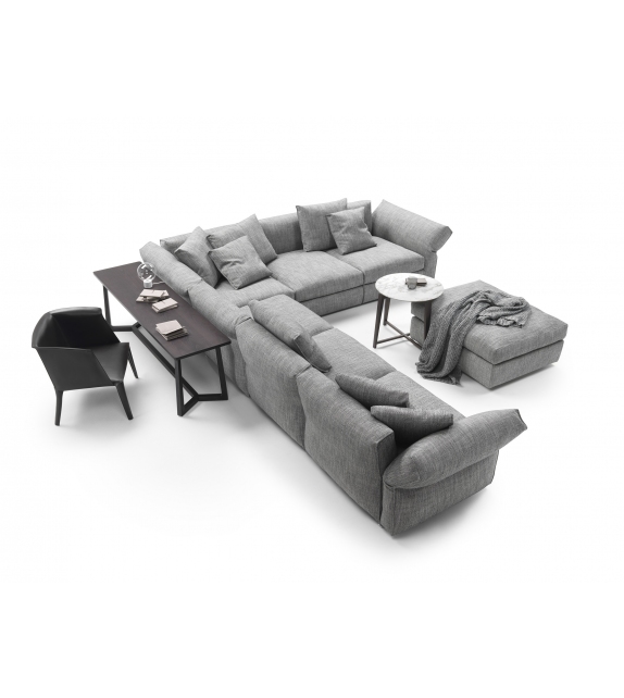 Newbridge Flexform Canapé Modulable
