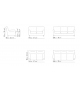 Nonnamaria Sofa Flexform