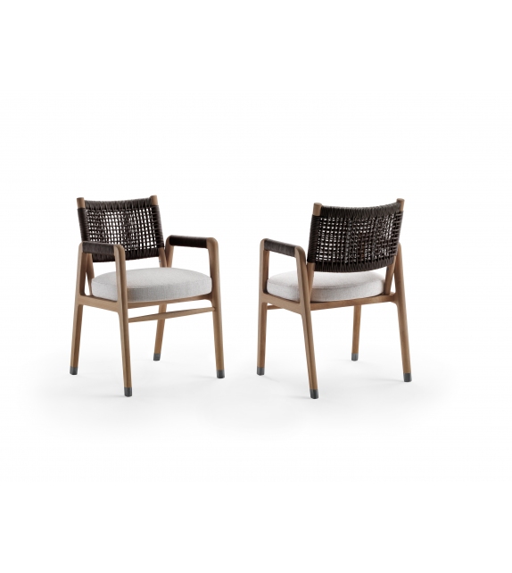 Ortigia Flexform Small Armchair
