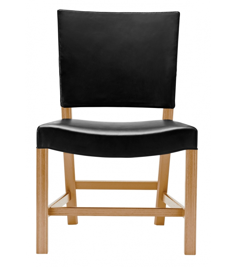 KK37580 The Red Chair Large Carl Hansen & Søn Chair