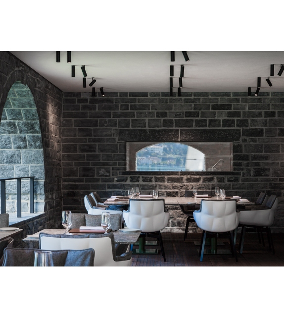 Husk B&B Italia Stuhl