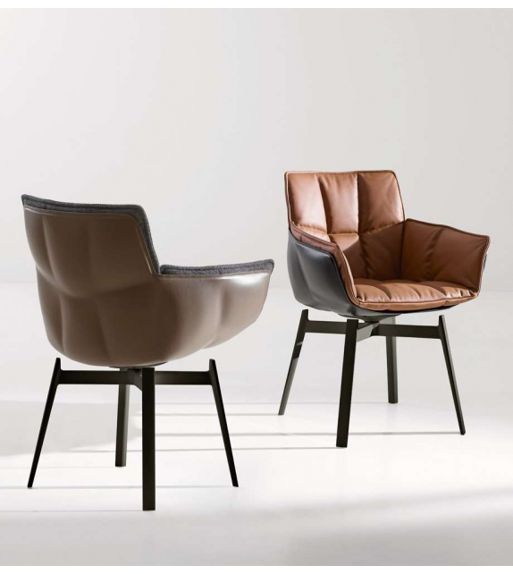 Husk B&B Italia Sedia