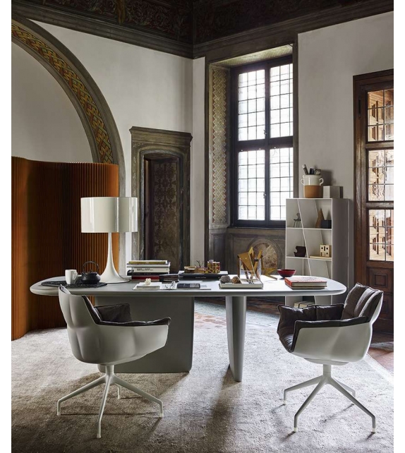 Husk B&B Italia Sedia