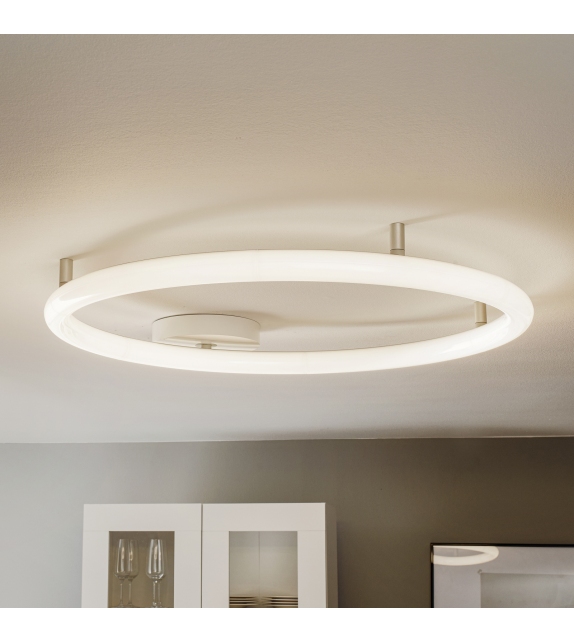 Alphabet of light Artemide Recessed Lamp