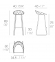 Vases Vondom Stool