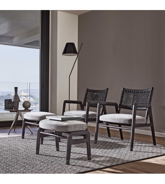 Ortigia Flexform Fauteuil