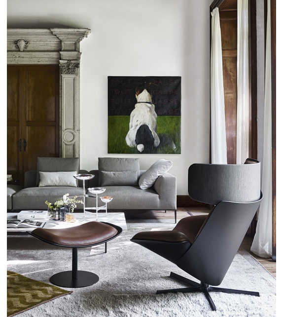 Almora B&B Italia Fauteuil