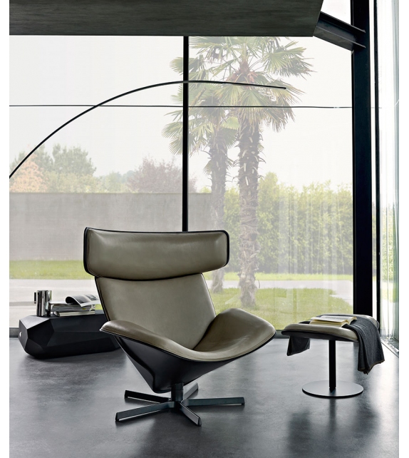 Almora B&B Italia Fauteuil