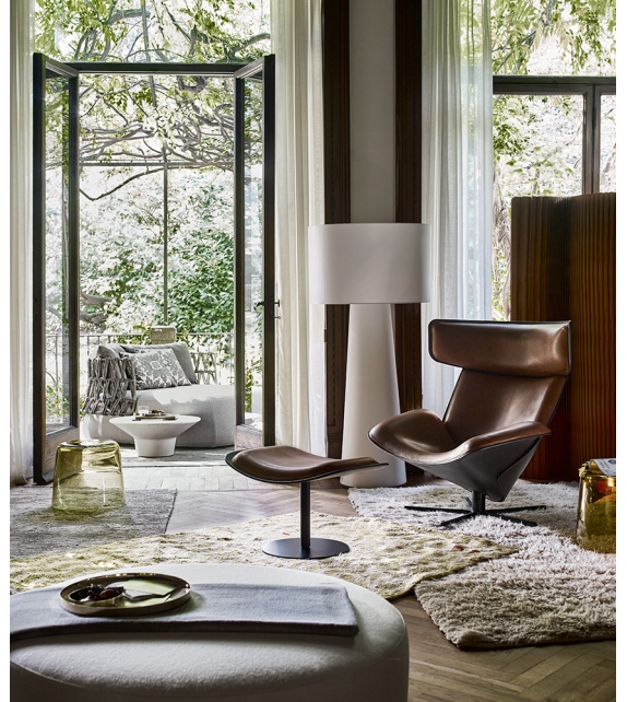 Almora B&B Italia Fauteuil