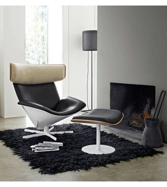 Almora B&B Italia Fauteuil