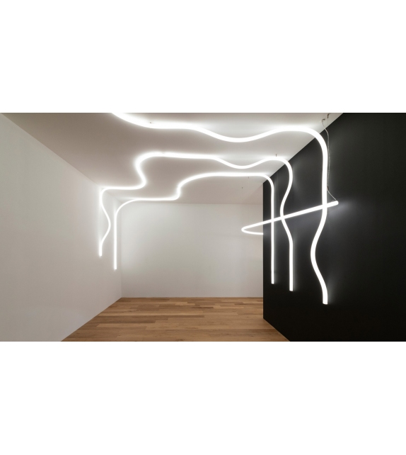 La Liniea Artemide Lámpara