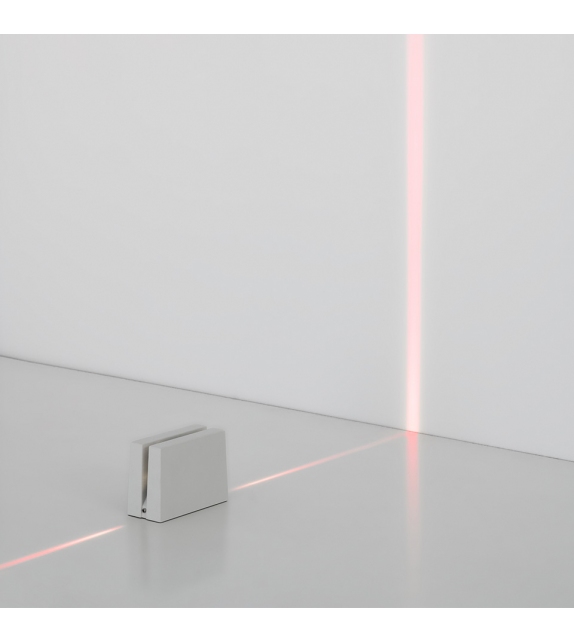 Antarktikos White Light Artemide Outdoor Lámpara