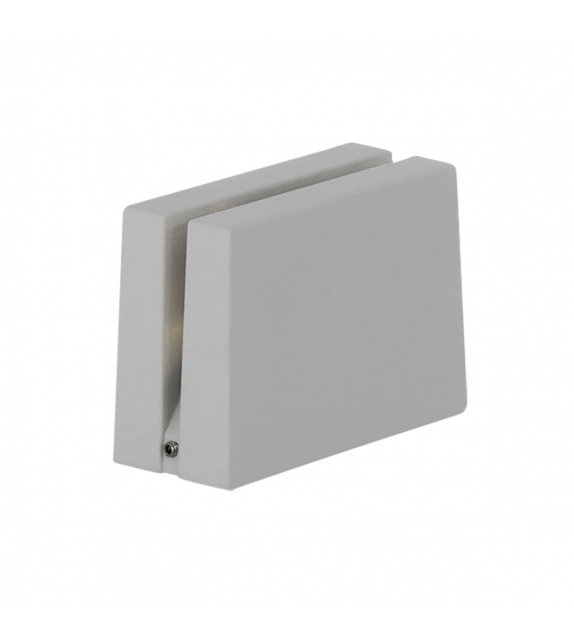 Antarktikos White Light Artemide Outdoor Lampe