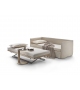 Twins Flexform Sofa Bed