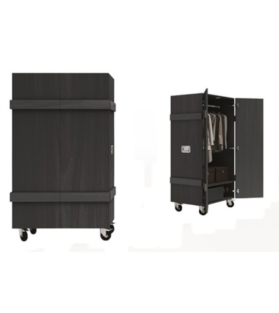 Alto 62 Minotti Italia Armoire