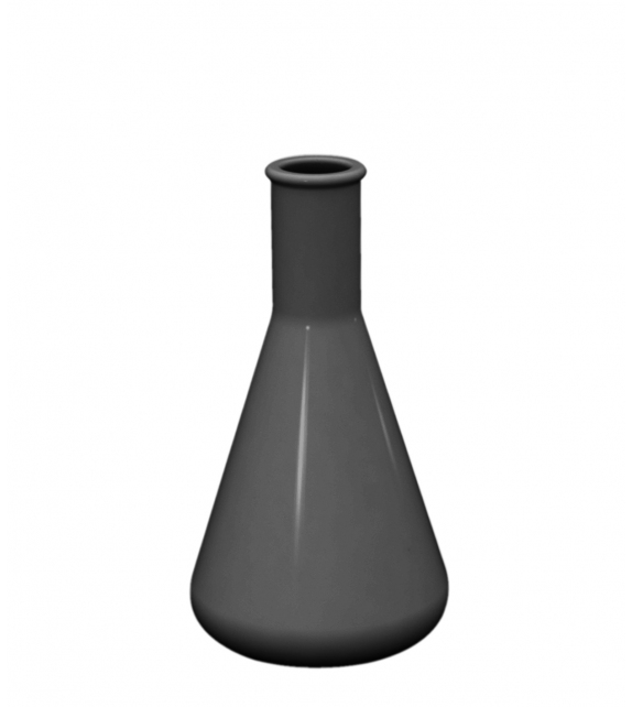 Chemistubes - Erlenmeyer Vase Vondom