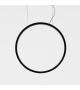 "O" Artemide Outdoor Pendant Lamp