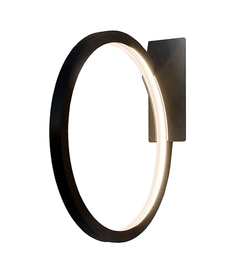 "O" Artemide Outdoor Wandleuchte / Deckenleuchte