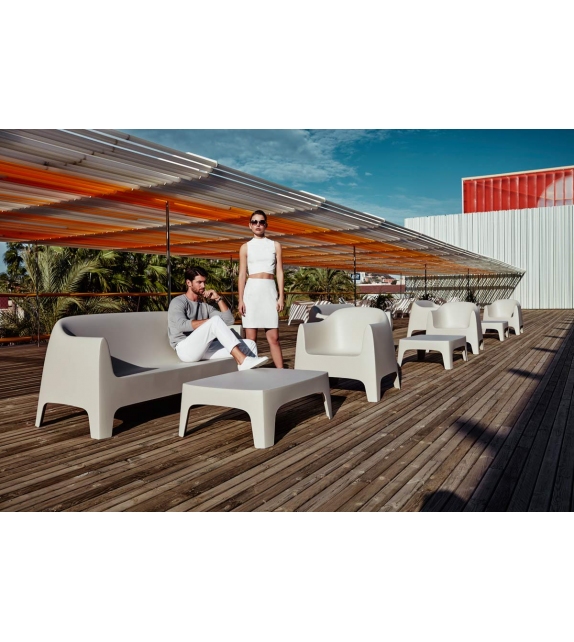 Solid Vondom Couchtisch