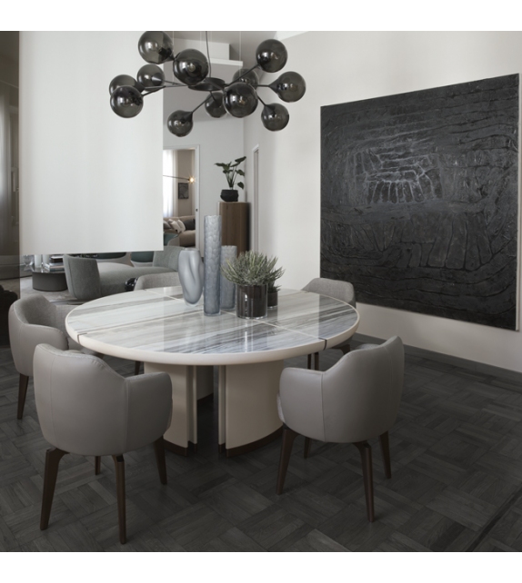 Elisa Small Armchair Giorgetti