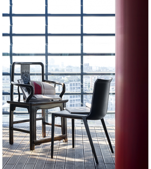 Charlotte B&B Italia Chaise