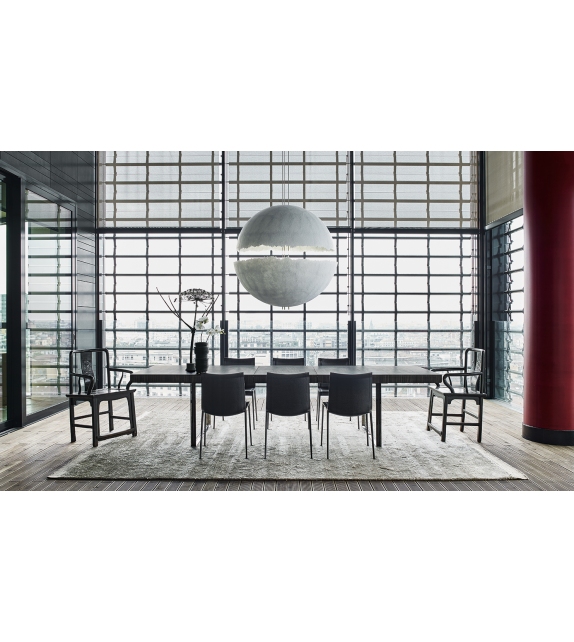 Charlotte B&B Italia Chaise