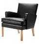KK53130 Easy Chair Carl Hansen & Søn Butaca