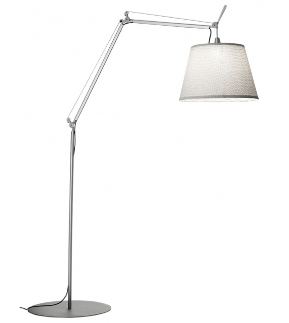 Tolome Paralume Outdoor Artemide Stehleuchte