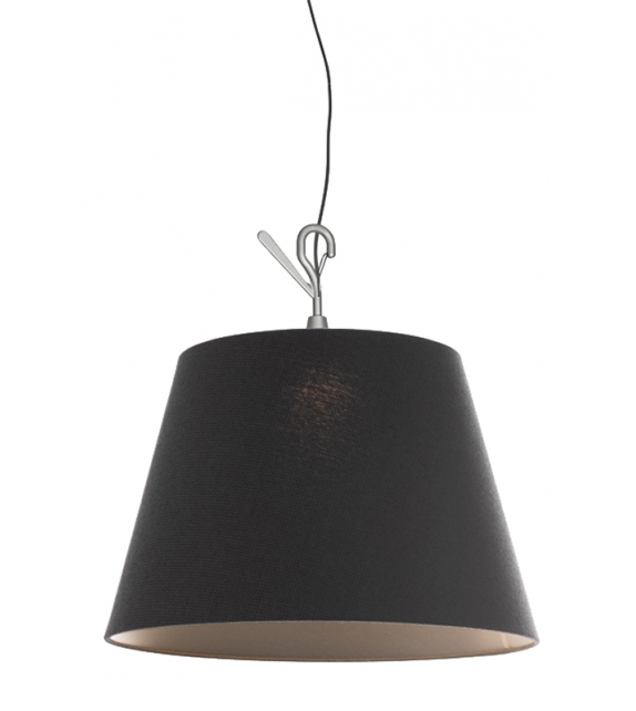 Tolome Paralume Hook Artemide  Outdoor Lampada a Sospensione