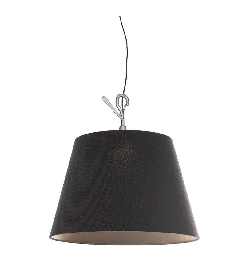 Tolome Paralume Hook Artemide Outdoor Lámpara de Suspensión
