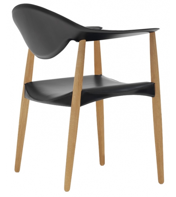 LM92P Metropolitan Chair Carl Hansen & Søn Stuhl