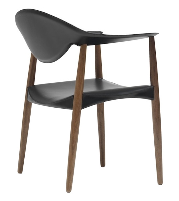 LM92P Metropolitan Chair Carl Hansen & Søn Stuhl