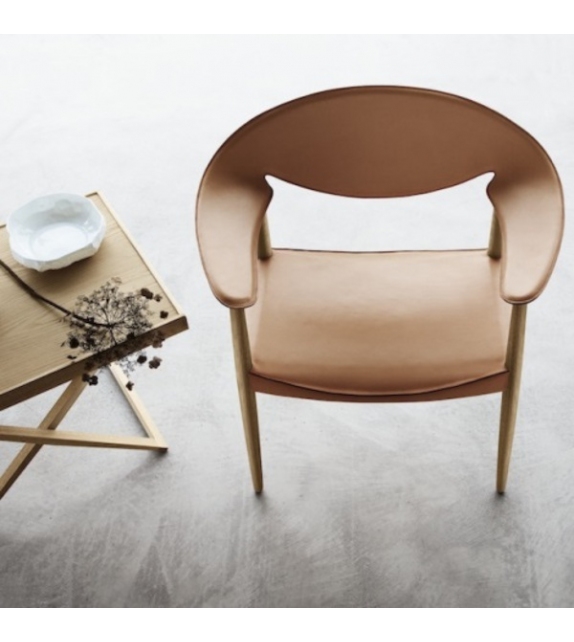 LM92P Metropolitan Chair Carl Hansen & Søn Stuhl